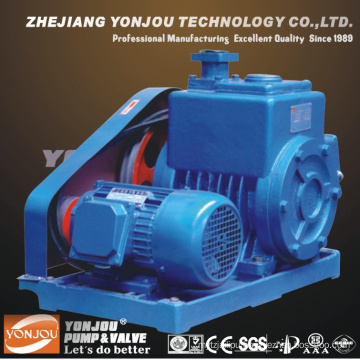 Rotary Vane Vacuum Pump